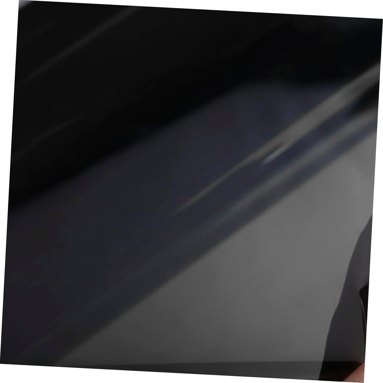 6m Car Van Window Tint Film Explosion Thermal Insulation Film Sun Shield for Windshield Sun Glare Heat Reduction