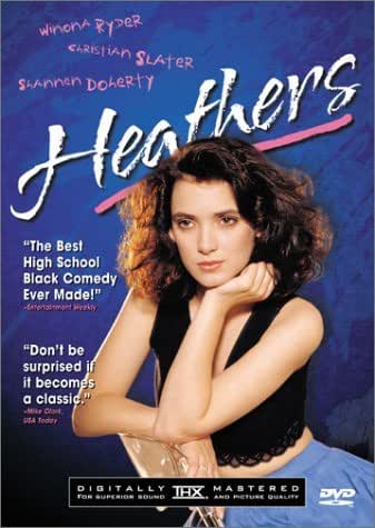 Heathers (THX Version) by Winona Ryder