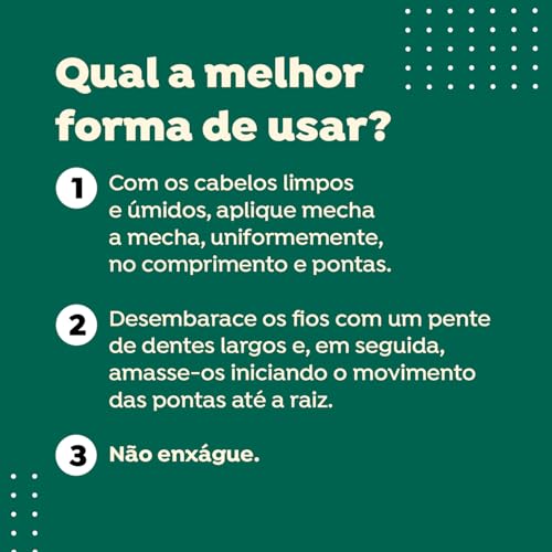 Salon Line, Gelatina Capilar, ToDeCacho, Super Definição, Vegano - Cabelos Ondulados, Cacheados e Cr