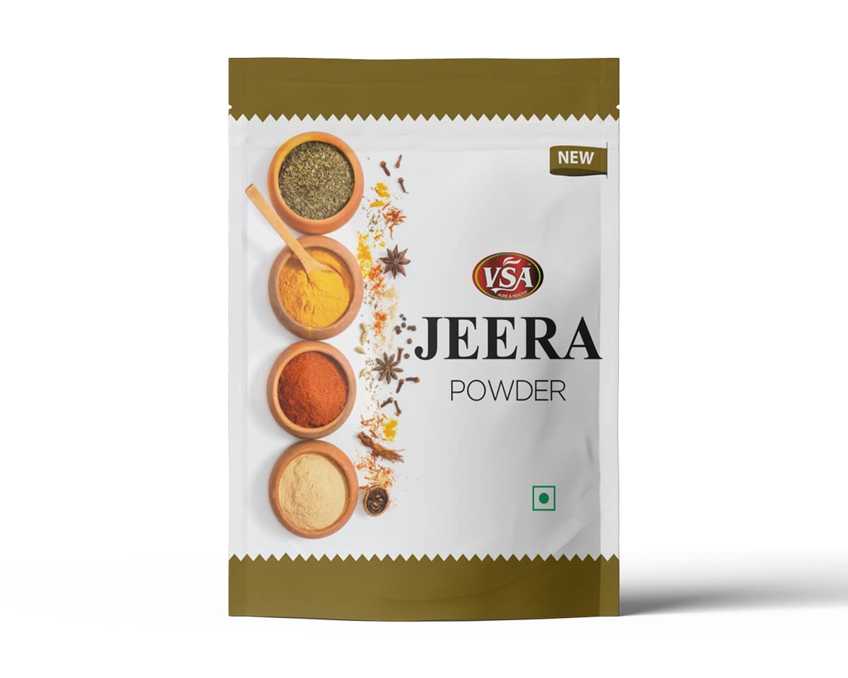 VSA JEERA (CUMIN) POWDER 500GM (B0BHZGJQZK) Amazon Price History, Amazon Price Tracker