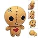 OYEFLY Christmas Squishy Toy Soft Exquisite Horror Doll Scented Stress Relief Toy Soft Toy Kawaii Collection Slow Rising Toy Decompression SimulationToys Cure Toy for Kid Gift Toys