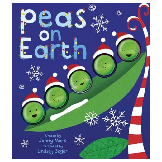 Peas on Earth