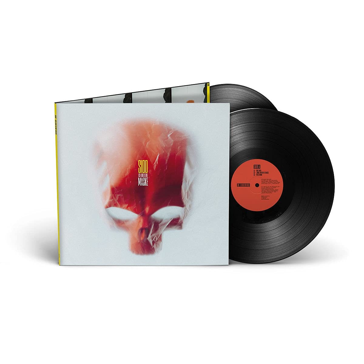 Ich & Keine Maske (2lp Re-Issue) [VINYL]