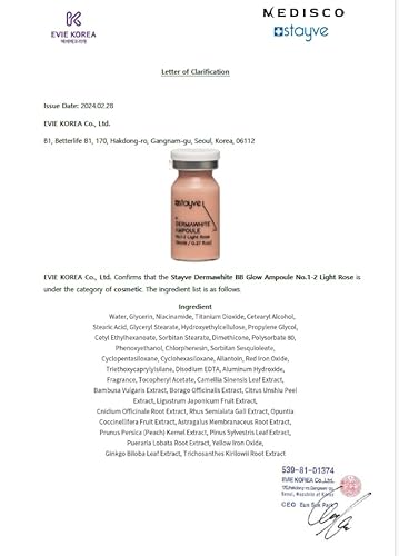 Stayve Kit personalizado BB Shine Glow Booster and Pigments Mix - 12 frascos