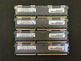 16GB (4X4GB) DDR3 MEMORY FOR IBM System X3200 M3, X3250 M3, X3550 M3