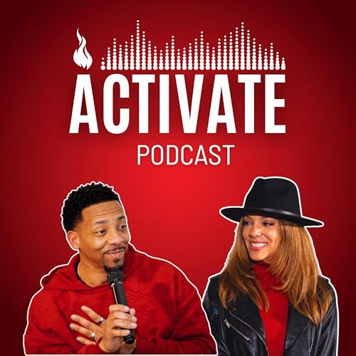 Activate Podcast with Stephon and Christina Chaney cover art