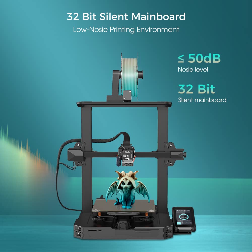 Official Creality Ender 3 V3 3D Printer