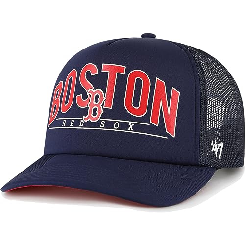Gorra Trucker Ajustable Malla Foam 47 One Size miniatura 1