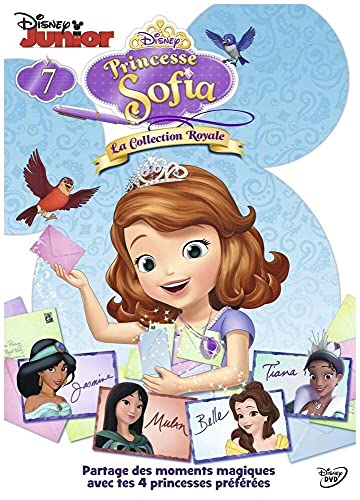 Princesse sofia, vol 7