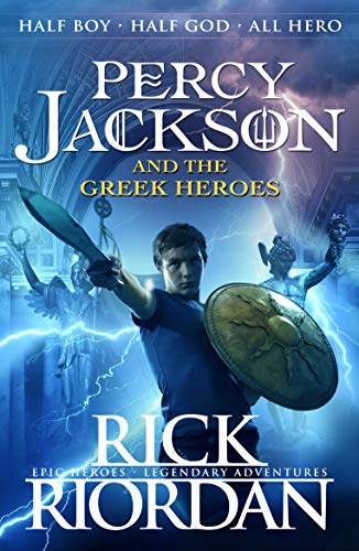  Percy Jackson and the Greek Heroes Francais PDF