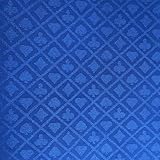 YH Poker 108X60 Inch Section of Suited Poker Table Speed Cloth (Blue)