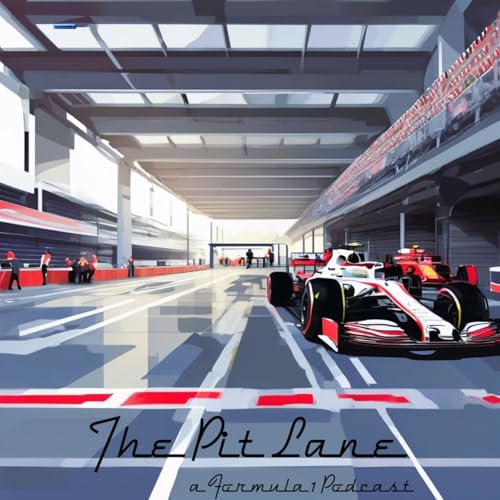 The Pit Lane a Formula 1 Podcast Titelbild