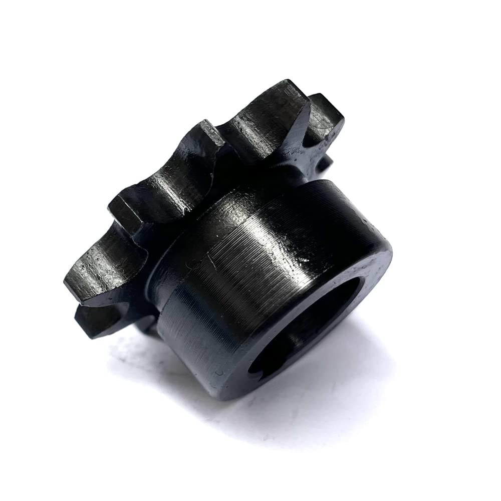 #40 Roller Chain Sprocket B Type 3/4" Bore Rust Prevention Hardened 10 Tooth - Image 3