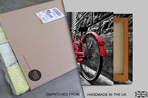 Grande tela incorniciata - Modern Wall Art