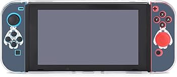 Switchのカバー Amazon.co.jp: ベイマックス Switch スイッチカバー 保護カバー