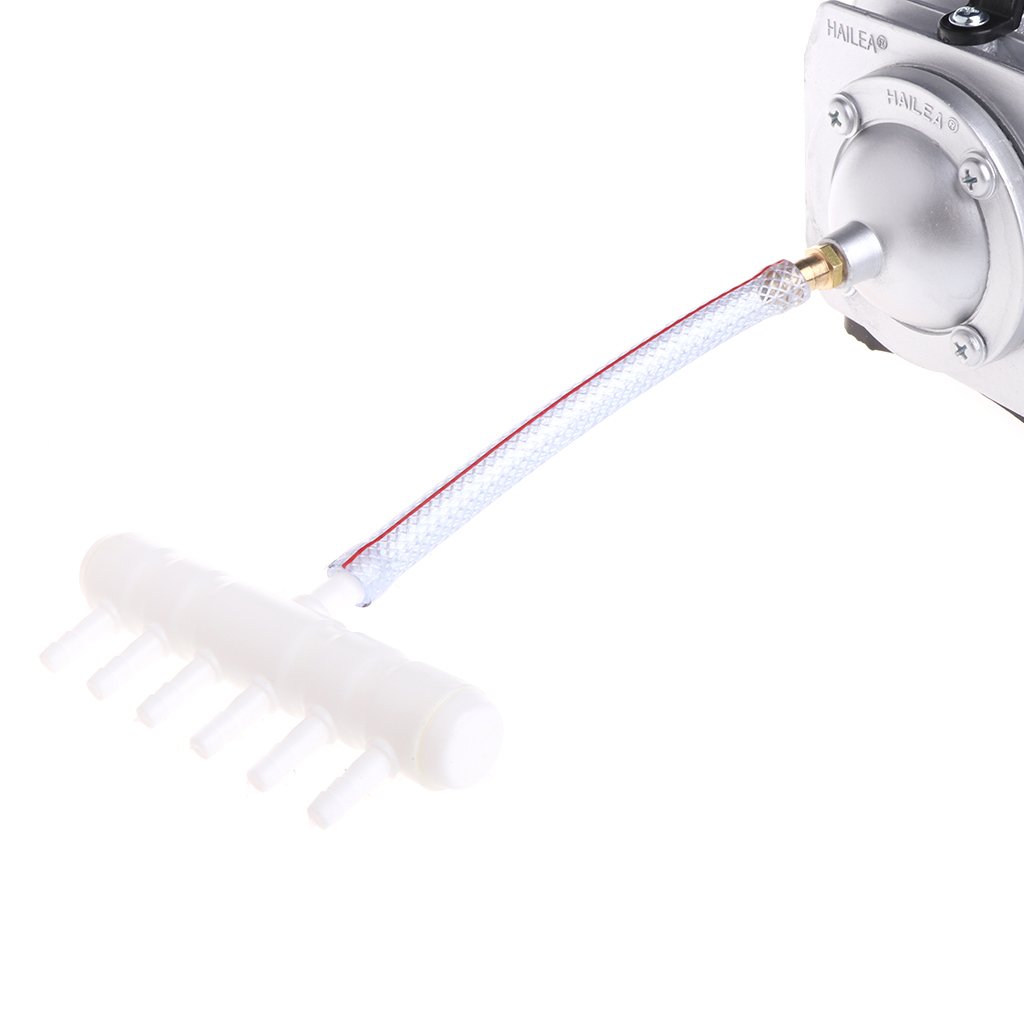 45W 110V ou 220V ACO318 Compresseur d'aquarium d'oxygène pour Aquarium