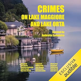 Crimes on Lake Maggiore and Lake Orta cover art
