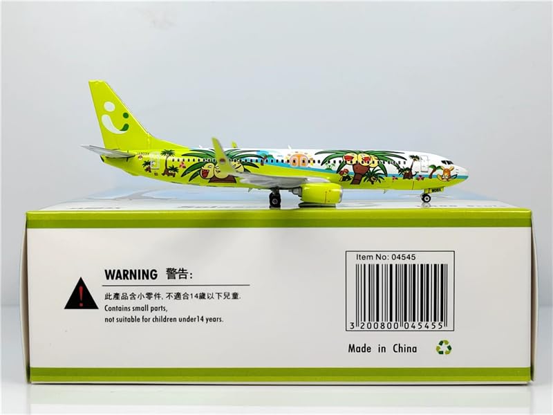 Amazon.co.jp: Phoenix 1:400 Complete Solaseed Air for Boeing