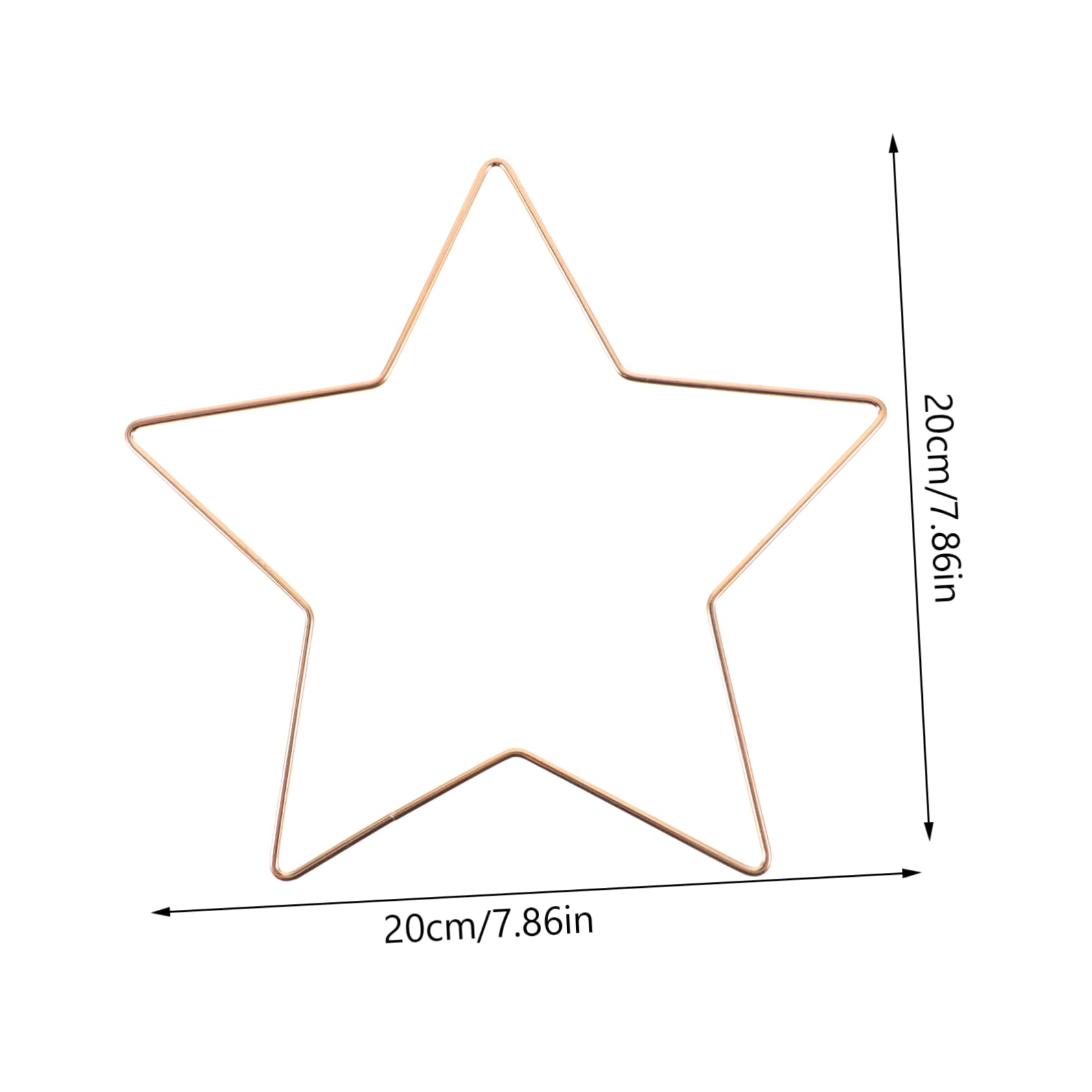 3Pcs Metal Dream Catcher Rings for DIY Crafts Hoops for Macrame Floral Wreaths and Home Decor for Creative Projects and Unique Decorations