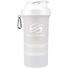 SmartShake Protein Shaker, SmartShake White