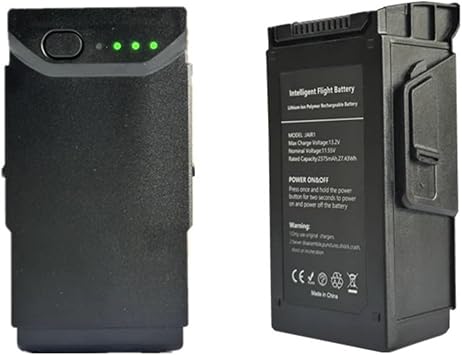 Compatible For Mavic Air Battery 2375mAh With 21 Minutes Of Flight Time Replacement Intelligent Flight BatteryBattery 2 Pcs