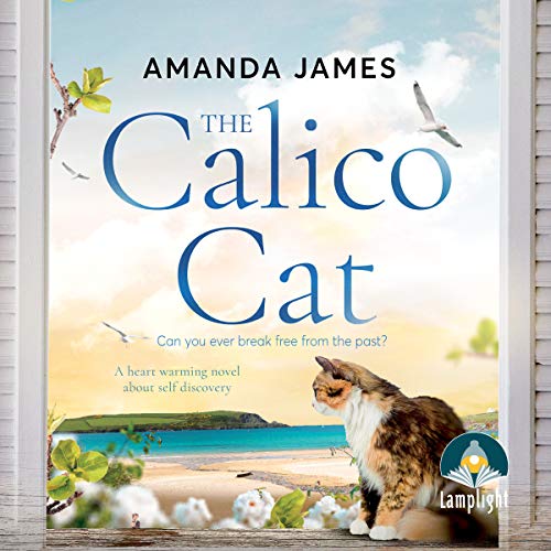 The Calico Cat (Audio Download) Amanda James, Imogen Comrie, QUEST