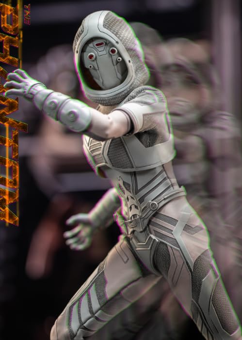 Amazon | [AC]Thunder Toys 1/6 Phantom 可動 アクション