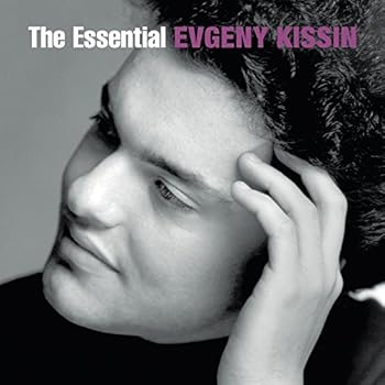 Audio CD Essential Evgeny Kissin Book