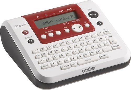 Brother PT-1280SR P-touch Electronic Labeling System