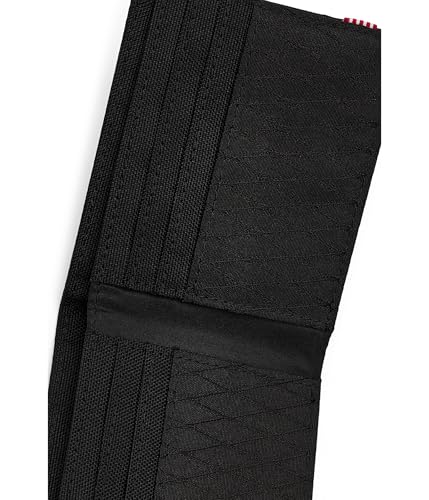 Image of Herschel Supply Co. Roy Wallet, Black Diamond /Black