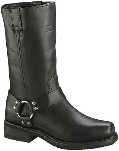 Harley-Davidson Mens Hustin Boot