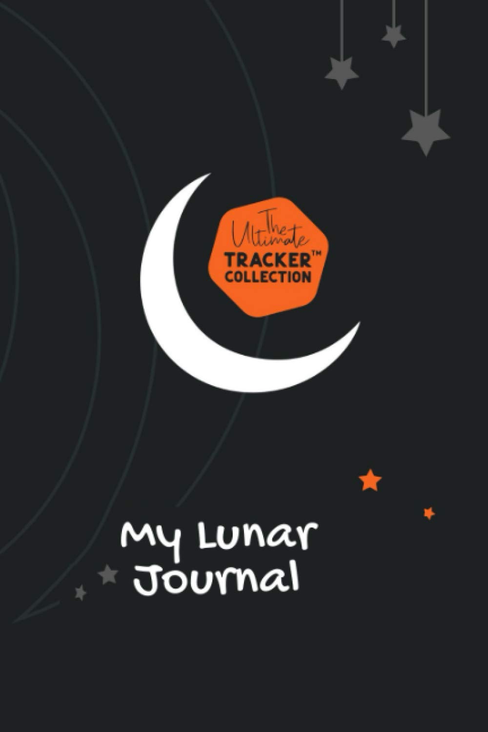 My Moon Journal - A Daily Guided Lunar Journal for Self Reflection, Undated Diary for Discovering Your Patterns through Moon Cycles