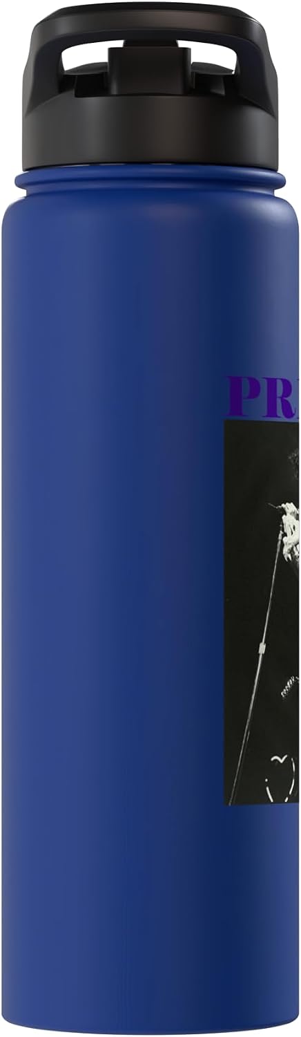 PRINCE-007 Stainless Steel Insulated Water Bottle