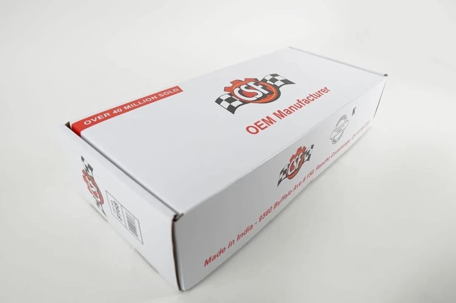 CSF Oil Coolers - 8168