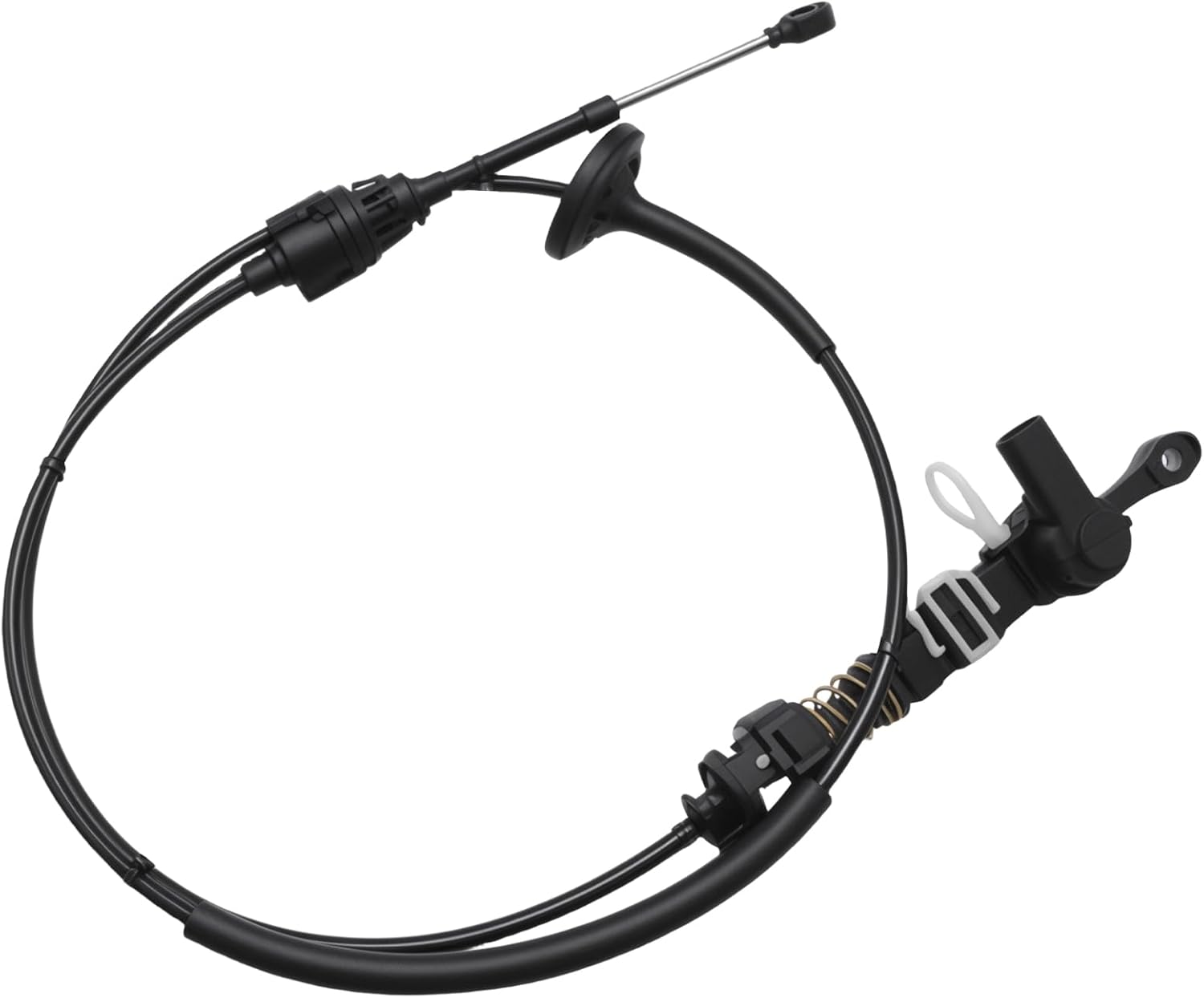 52107847AM Automatic Transmission Gear Shift Cable, Replacement for Ram 1500 2500 3500 2002-2010