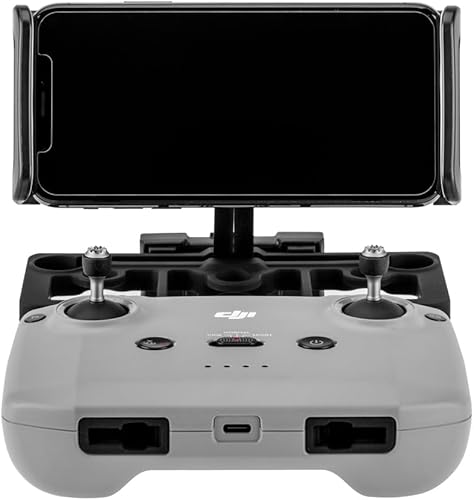 Miniatura 4 de Aries Soporte de soporte para tableta de teléfono inteligente 4-8.5 pulgadas para DJI Mavic Mini 2/Mavic Mini/Mavic Air 2/Mavic 2 Pro/Zoom/Spark