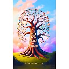 32 Short Inspiring Stories Audiolibro Por Christopher Starr arte de portada