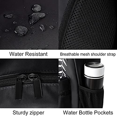 Oarencol Baseball Sport Softball American Backpacks School Book Travel College Shoulder Bag thumb #4