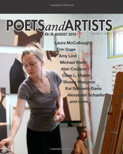 Poets and Artists August 2010