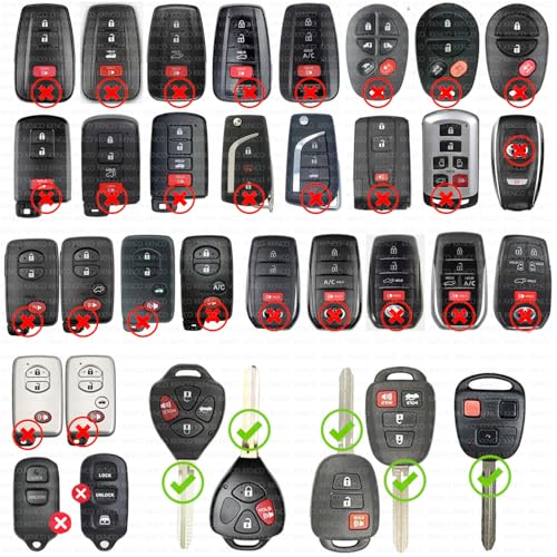 KKNCO CR2016 Key Fob Battery