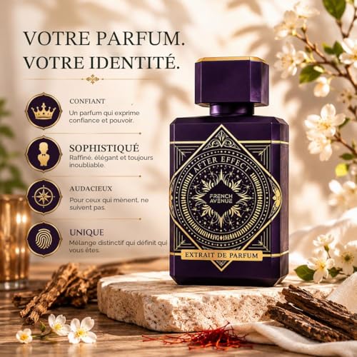 Extract de Parfum FW French Avenue, After Effect, Unisex, 80 ml – vue 7