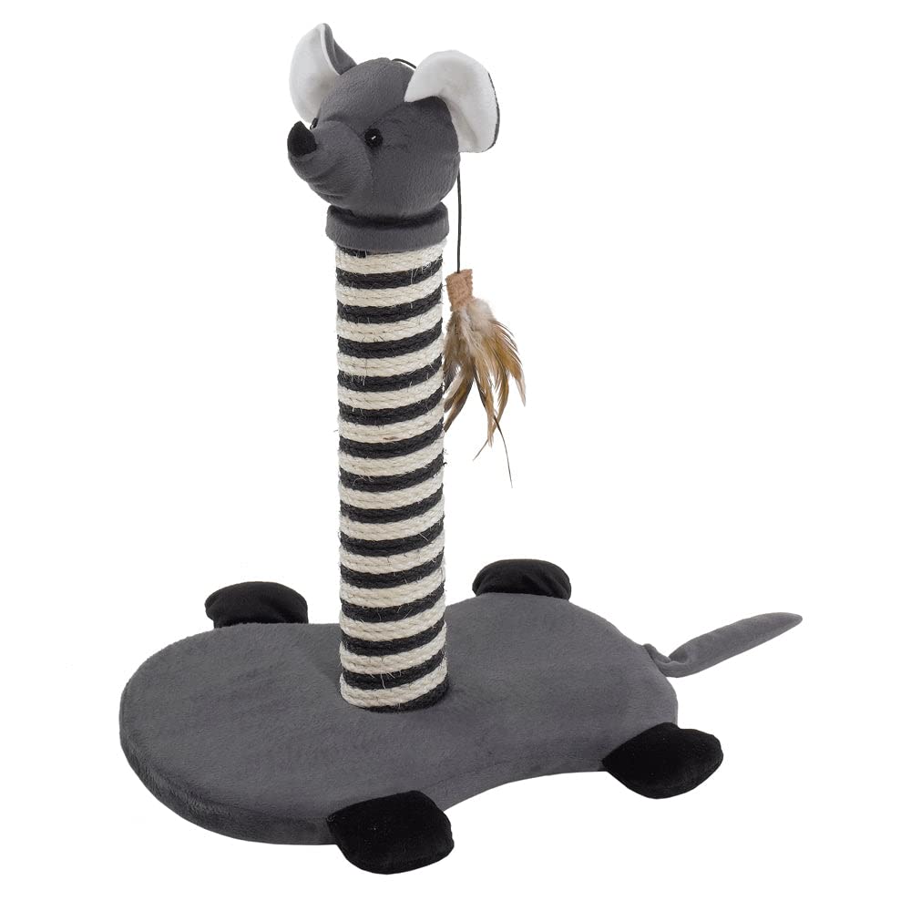 Jouets pour petits animaux Ferplast 700 g : favorise l'activité et l'usure dentaire