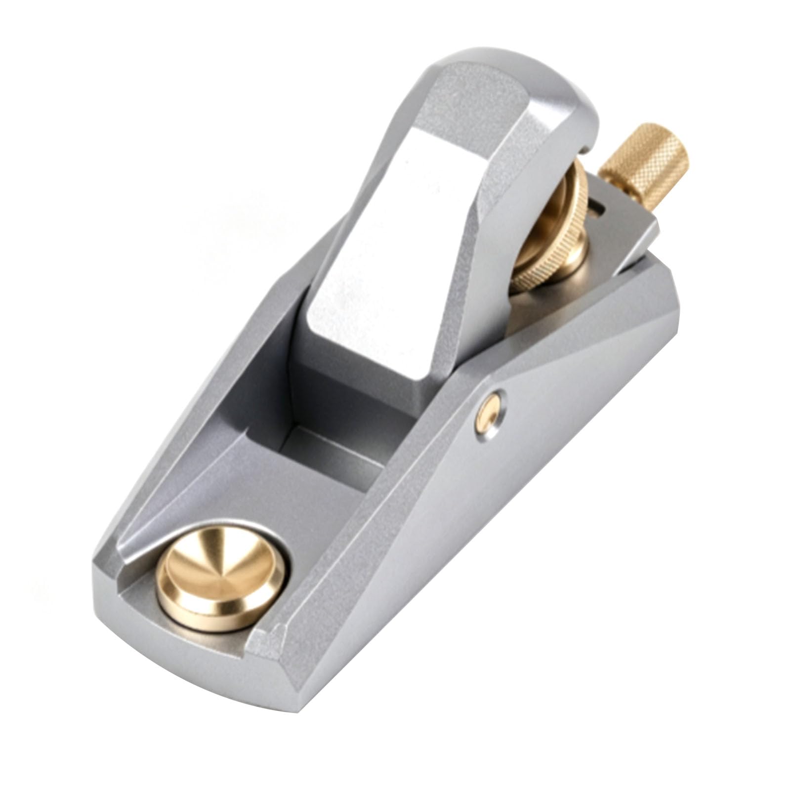 FTVOGUE Niski Kąt Planowania, Mini Ręczna Planacja 4.1 X 1.5 X .5 in