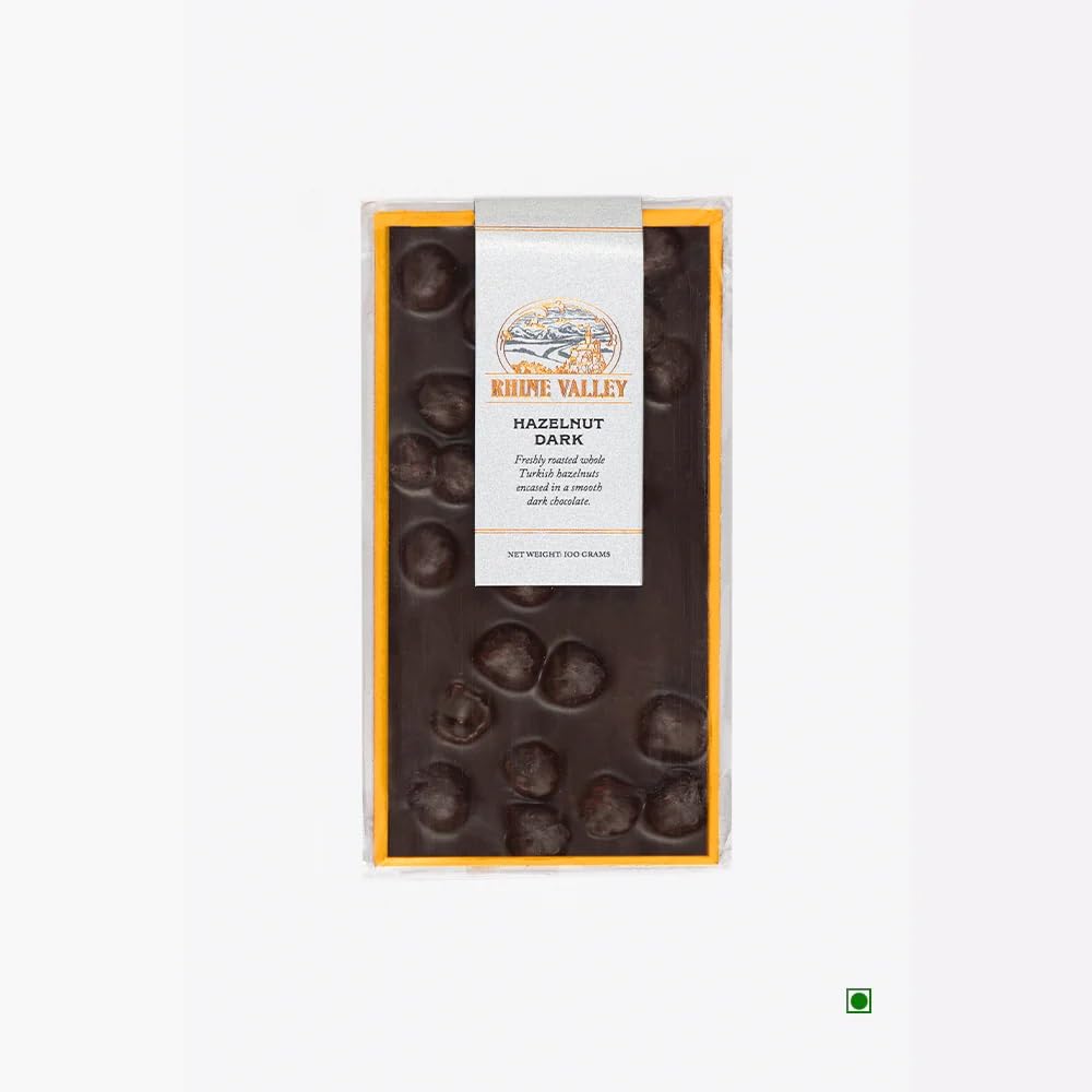 See full amazon price history chart for Rhine Valley Hazelnut Dark 100gm Rhine Valley Hazelnut Dark 100gm (B0C8B4YSLT) Amazon Price History, Amazon Price Tracker