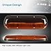 Partsam 3PCS Amber Cab Marker Roof Running Light Cover + Base w/Wire Harness Compatible with Silverado/Sierra 1500 1500HD 2500 2500HD 3500 2002 2003 2004 2005 2006 2007 Pickup Trucks