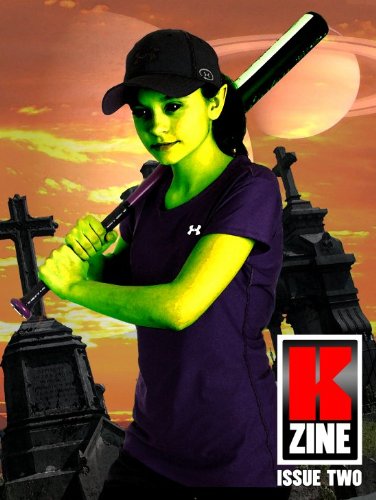 Cover of Kzine, January 2012