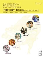 On Your Way to Succeeding with the Masters - Answer Key 1569398658 Book Cover