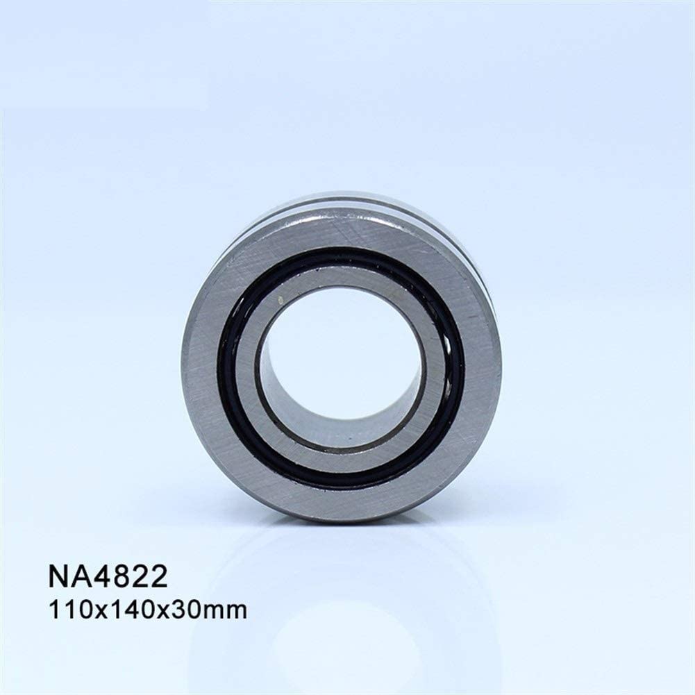 TMP1105 NA4822 Rodamientos de Agujas de Cuello sólido con Anillo Interior 4524822 4544822/A Rodamiento 110x140x30 mm