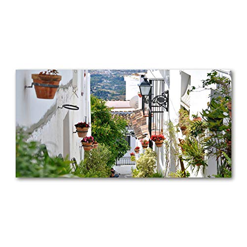 Splashback guard 100x50cm vert pour protéger mur cuisine taches graisse