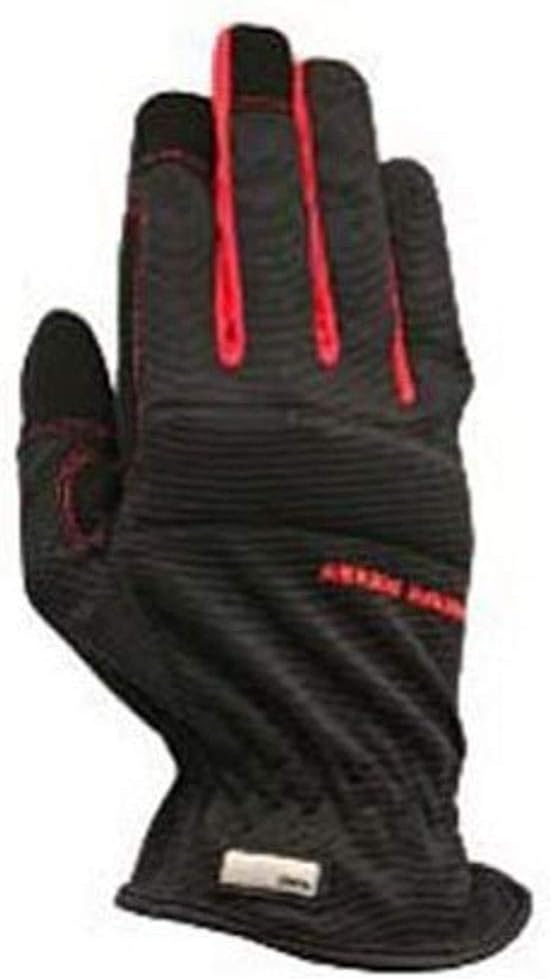 True Grip General Purpose Work Gloves with Touchscreen Technology, Medium